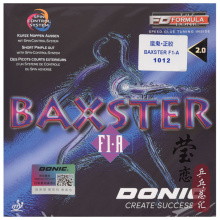 ♤莹恋正胶王乒乓球胶皮球拍套胶BAXSTER F1.A101