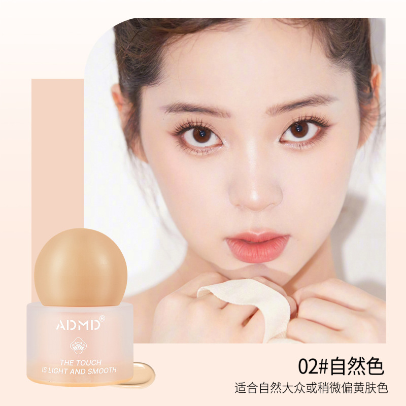 ADMD ライトミスト ロングラスティング メイクアップ リキッド ファンデーション メイク前 超薄型コンシーラー ロングラスティング 汗止め ブライトニング スキン BB クリーム 卸売|undefined