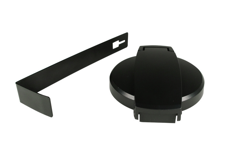 Japanese Yac Car Door-Mounted Beverage Holder Ashtray Storage Bracket Car Door Side Cup Holder Tea Cup Holder
