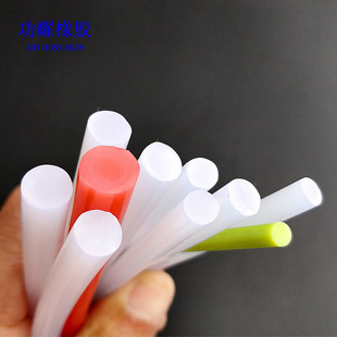 Silicone foam dense round stick caulking strip anti-collision round strip diameter 5/6/7/8/9/10/11