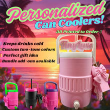 �羳���N12 oz Can Holder with Spout and Handleɳ�����Ͱ����