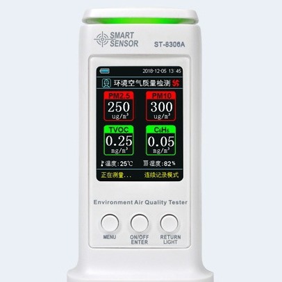 希玛ST8306 环境空气质量检测仪