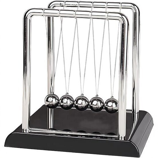 Newton's Cradle Swinging Ball Newton's Cradle Ball Home Decoration Ornament Wholesale