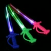 Glossy shark sword
