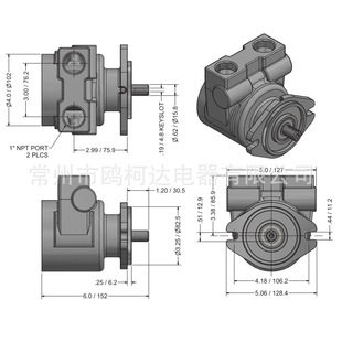 304���P��Љ�ֱ��ˮ�� 2Mpa  30L/min 40L/min 50L/min 3m&sup3;/H