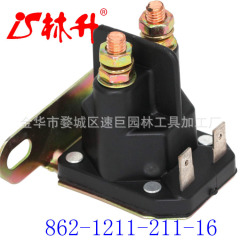 Linsheng Garden Lawn Mower Parts 862-1211-211-16 AM138068 725-04439 Magnetic Switch
