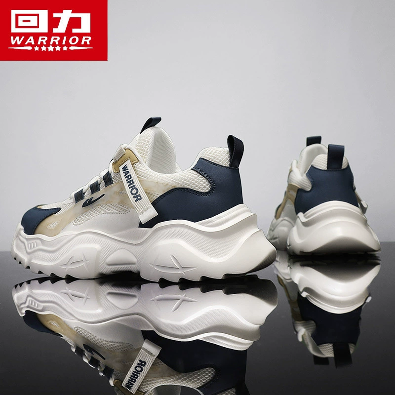 Warrior, footwear, high summer breathable sports shoes for leisure platform