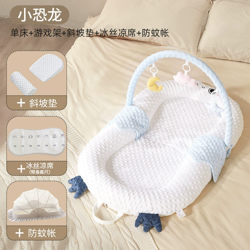 Детская кровать для новорожденных, 3 лет