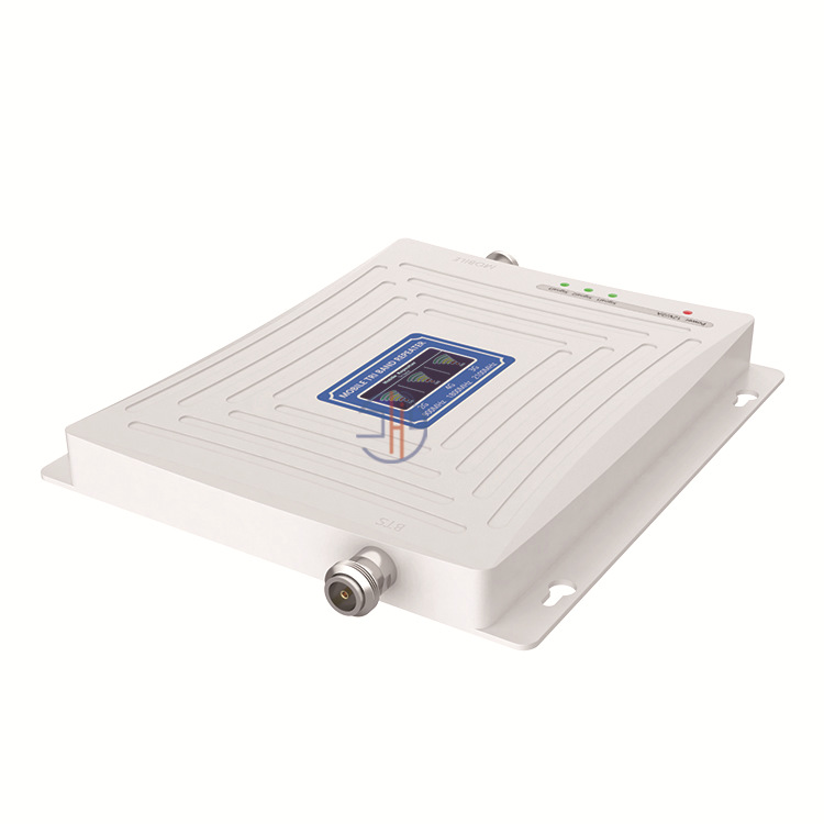 Transfronterizo de tres bandas GSM / DCD / 3G receptor de señal de mejora de la estación base de señal amplificador repetidor mayorista versión internacional