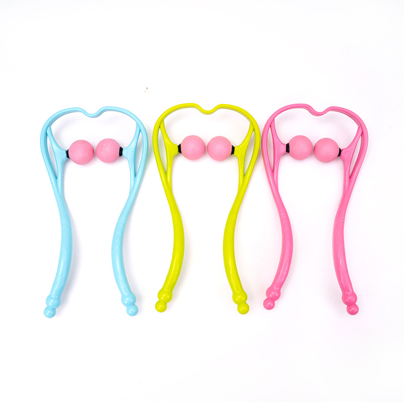 Cervical Massager Manual Kneading Cervical Massage Relieving…