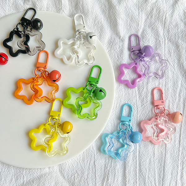 Acrylic brand summer pendant