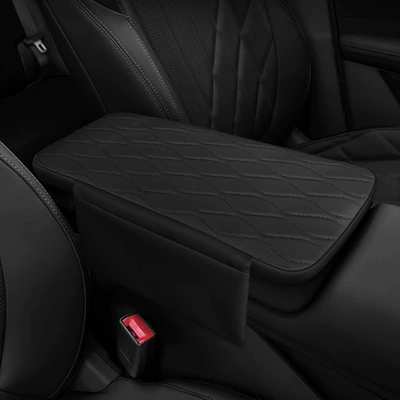 Box Heightening Pad Storage Bag – Armrest box pad - the-fourth-generation-changan-cs75-is-dark-at-night