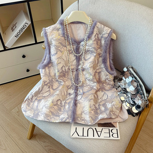 ����ʽ���L�R�׸߼���ˮ��ëƤ�ݿ���Ů�ﶬ��ⱳ��ӡ���P���R�A