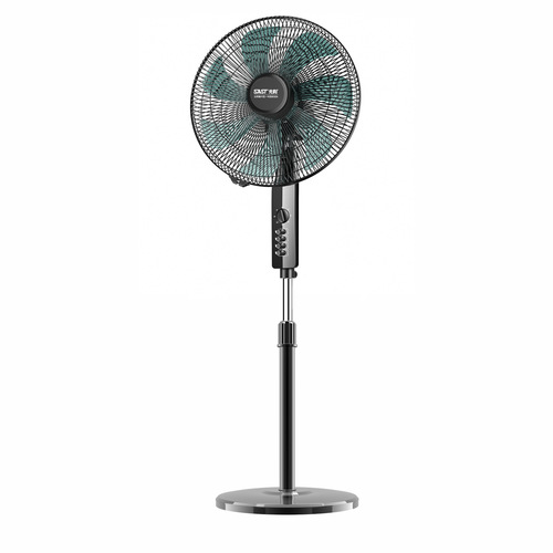 Skyworth Electric Fan Floor Fan for Home and Office, Quiet Reversible Upright Floor Fan with Remote Control and Timer, Dropshipping