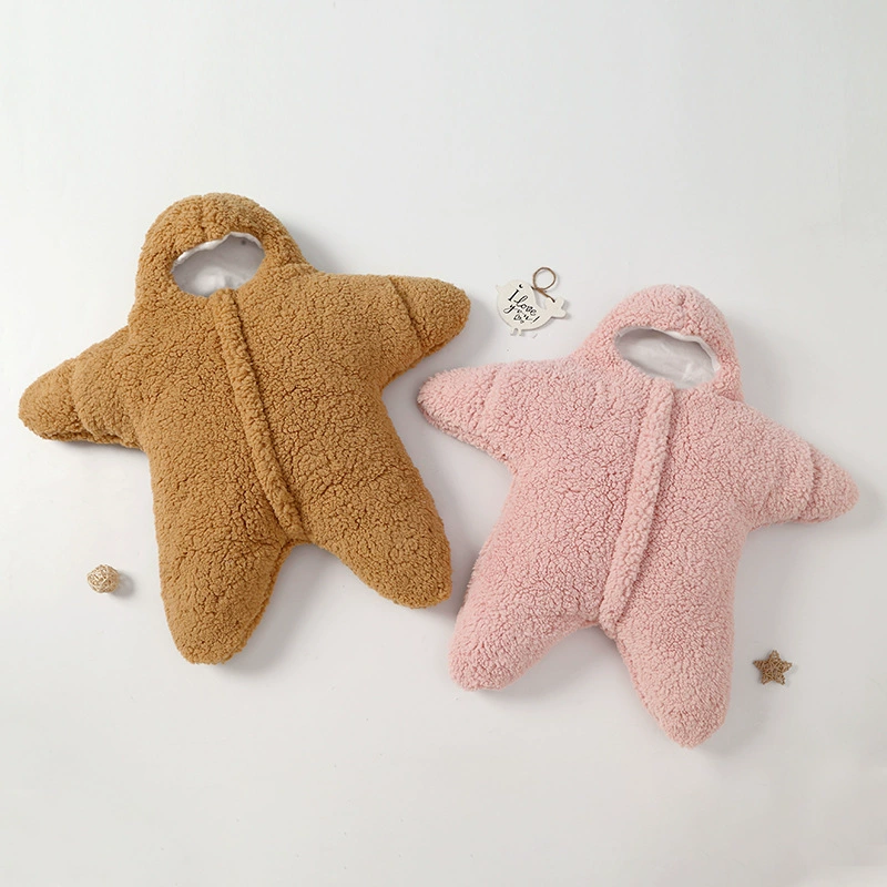 Children's duvet for new born, sleeping bag, increased thickness