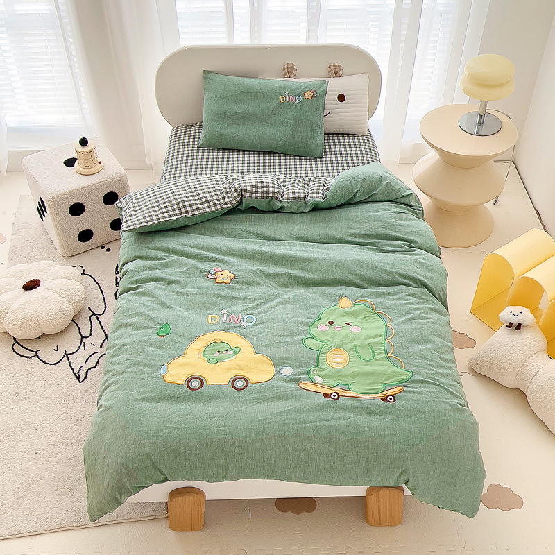 스케이트보드 공룡 그린