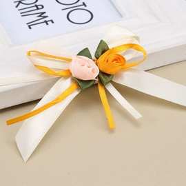 韩版小花 家纺配饰 服装工艺品辅料 2201 配件批发吊坠复古