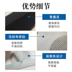 男性養 腎保健貼批發前列腺肚臍貼穴位貼廠家男性養 腎保健貼