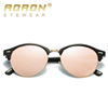 Fashionable sunglasses suitable for men and women, wholesale