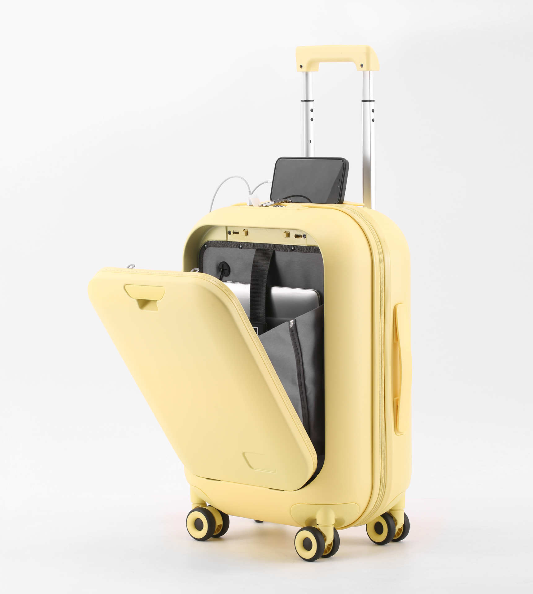 레몬 옐로우 (신형) [지퍼]