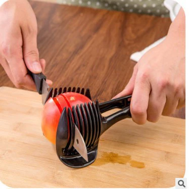 Лимонный томатный нарезчик томатное яйцо и другие круглые нарезчики кухонный фруктовый ресторан