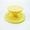 Curved edge-yellow