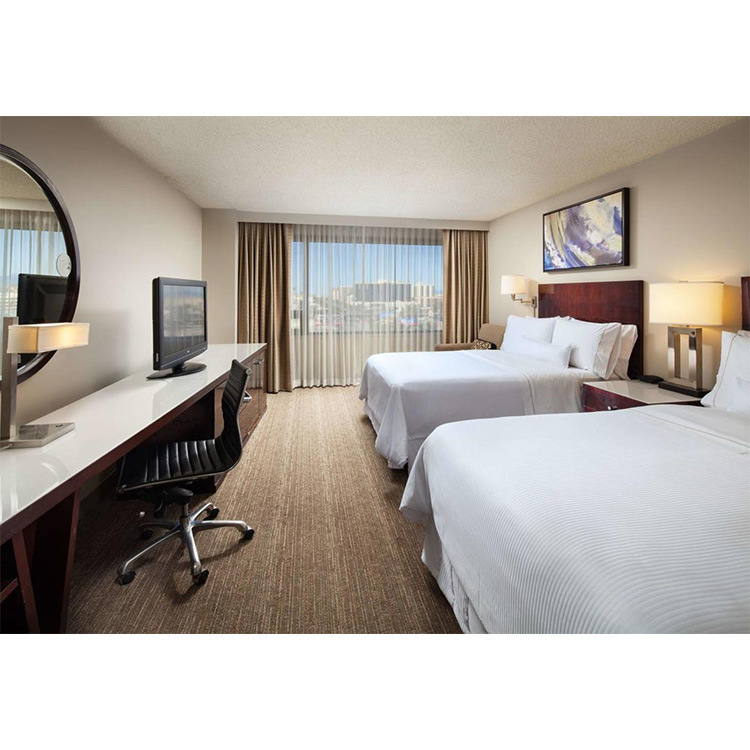 Star Brand Hotel Business Convenient Hotel Room Bathroom Suite Complete Furniture Restaurant Lobby