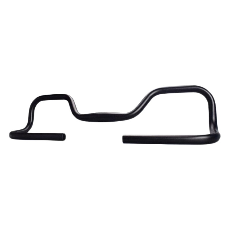 Vagón bicicleta de montaña mariposa Mango/25,4 manillar curvado aluminio bicicleta ajustable Larga Distancia resto mango