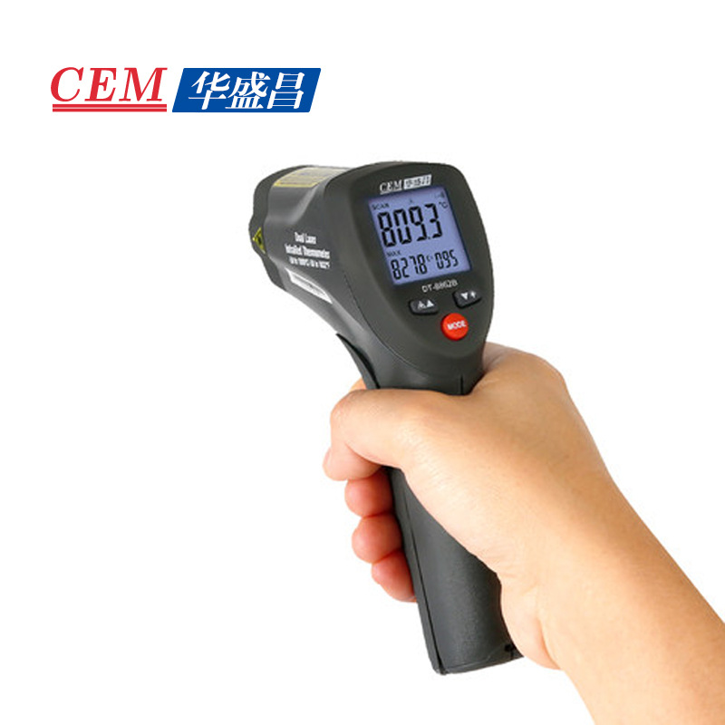 CEM��ʢ��˫����������ֳֹ�ҵ����ǹDT-8862B 8863B