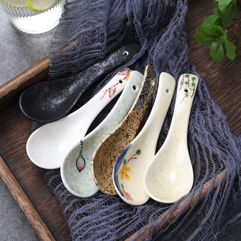 Japanese Style Spoon 2