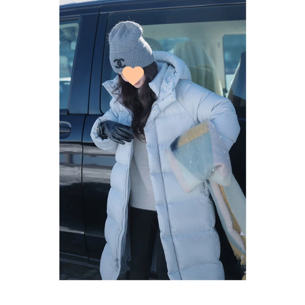 Glacier blue