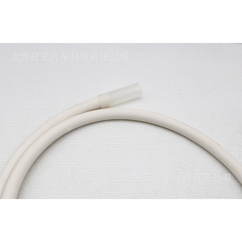 4F0877201A, white-colored sunroof drain pipe, suitable for Audi A6L 4Z8 C6 2.0T, 2005-2012