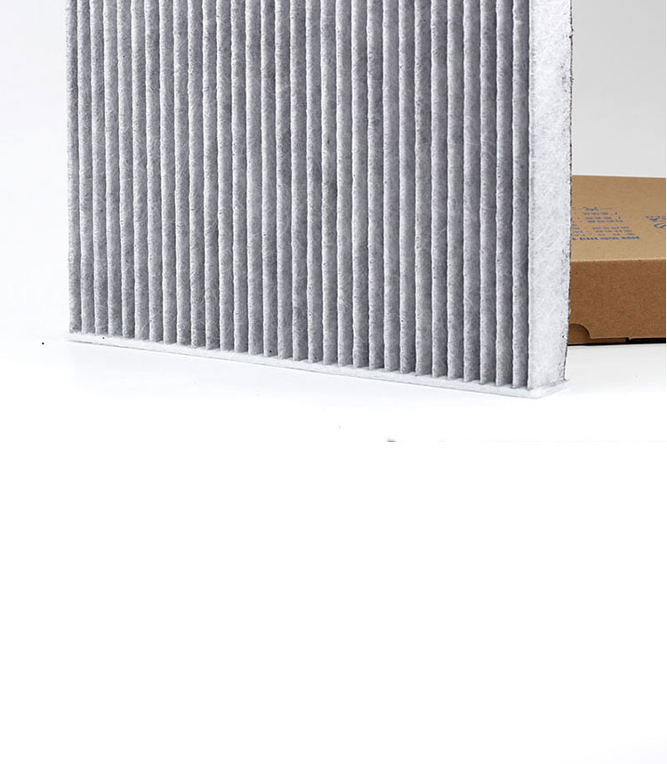Suitable for Volkswagen Golf 7, Tayron, Jetta, 2019 Bora, New Magotan B8L, original A3 air conditioning filter with activated carbon