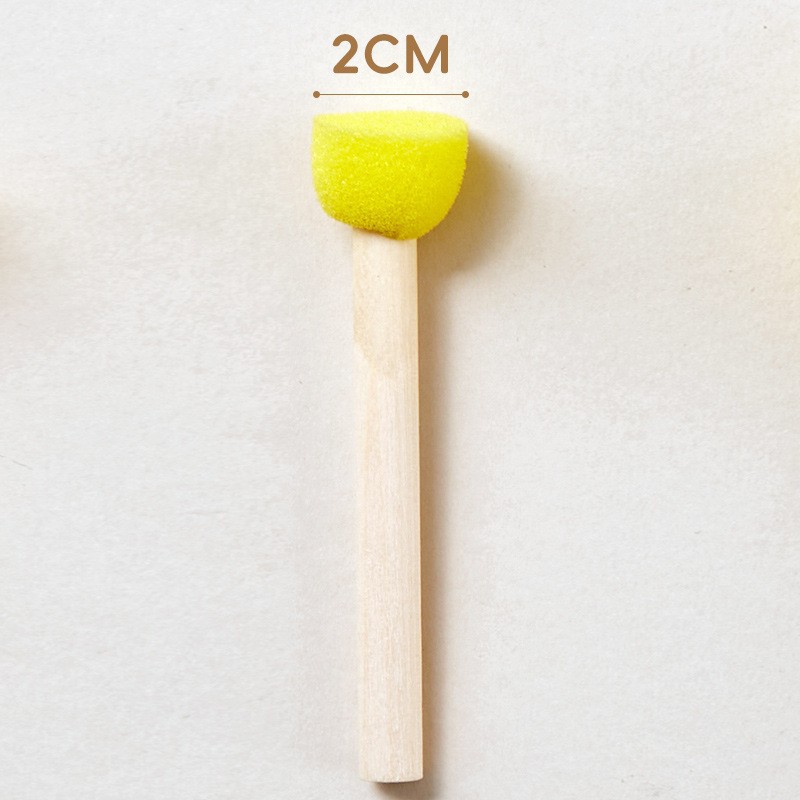 2cm mushroom stick