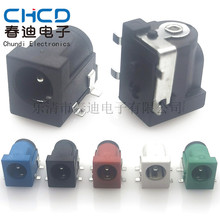 DC-050 DC-005 �NƬ�Դ����5.5*2.1MM DCĸ�^ 5.5*2.1 �Դĸ��