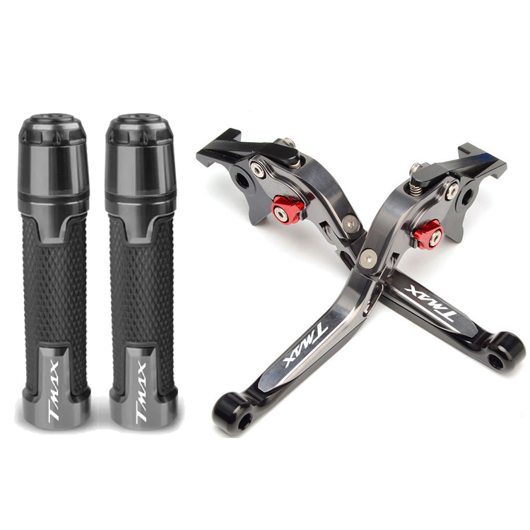 Motorcycle modified brake clutch horn lever handle cover CNC suitable for Tmax560/TMAX500/530