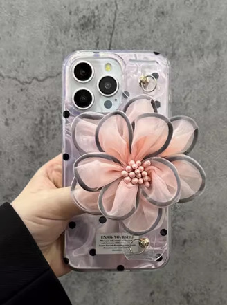 Nichos ins pliegues ondulaciones de agua para 14ProMax nuevo iPhone 13 funda para teléfono móvil 12 Apple 15P