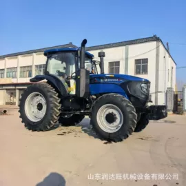 拖拉机;土壤耕整机械;场上作业机械