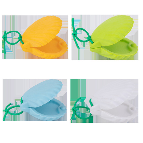 Children's fun percussion instrument shell soundboard auditory training kindergarten wooden soundboard round dance board toy