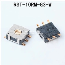 迷你编码器旋转编码开关BCD8421多档位波段旋钮开关数字拨码开关