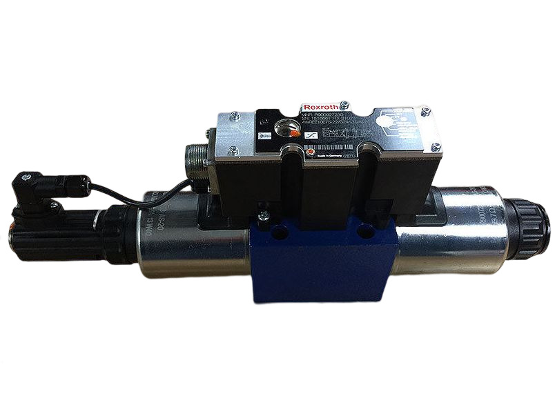 德国REXROTH力士乐比例换向阀4WRAE10W-60-2X