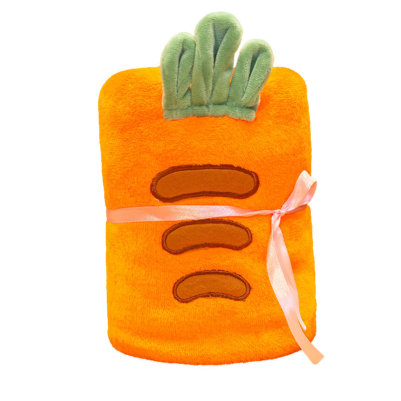 Manta de bebé de dibujos animados manta de franela manta de terciopelo de doble cara para niños oficina de otoño e invierno aire acondicionado manta de siesta