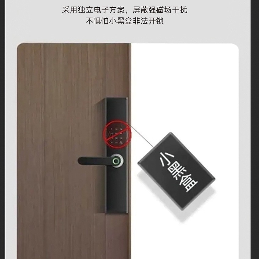 Hotel apartamento habitación de alquiler puerta de seguridad puerta de entrada cerradura inteligente puerta de madera puerta de madera cerradura de contraseña remota para el hogar cerradura electrónica cerradura de huellas dactilares