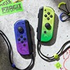 NS switch手柄joycon无线蓝牙游戏手柄NS左右手柄远程唤醒配手绳|ms