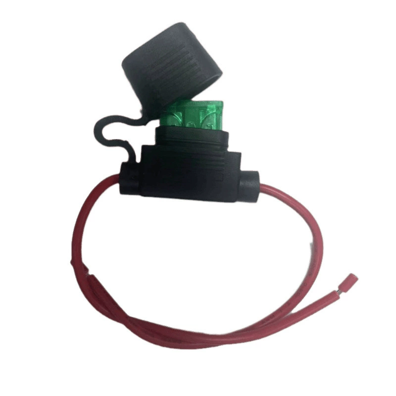 XHX 001 16 round black head 15cm+15cm two and a half -head -peeling 6mm insurance box