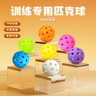 �羳��������pickleballsƥ����40��26��74MMע�ܳ��Ͷ�ɫ���xTPE