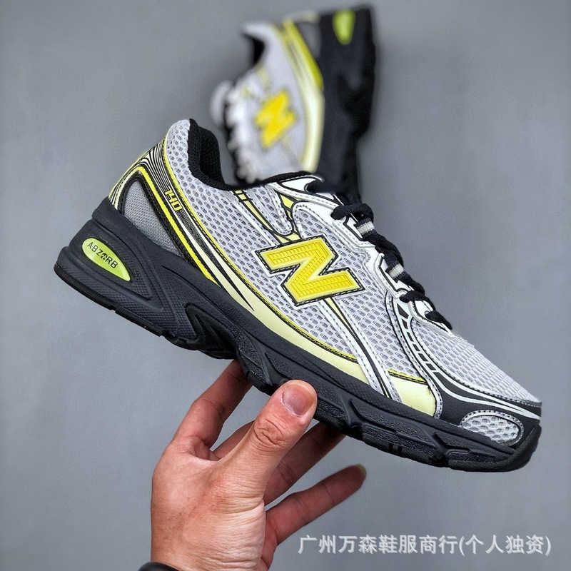 莆田純正 NB740 ニューバランス カップル スポーツ ランニング シューズ レトロ メンズ レディース シューズ ジョギング シューズ カジュアル パパ シューズ|undefined