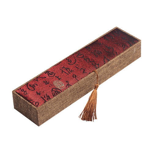 Buddha beads bracelet box bracelet packaging box bracelet bracelet packaging linen box manufacturer wholesale