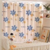 HC33 blue flower
