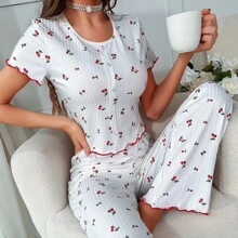 �羳ŷ���¿�˯��Ůӣ��ľ���߶��䳤����װŮʽ�Ҿӷ�pajamas